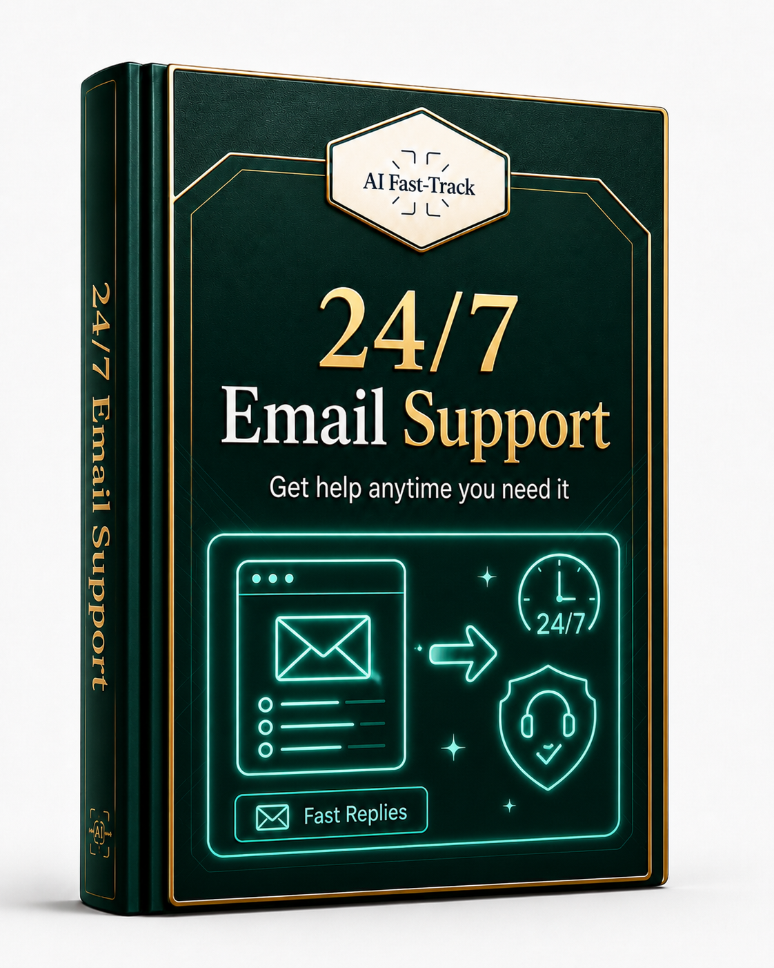 24/7 Email Support