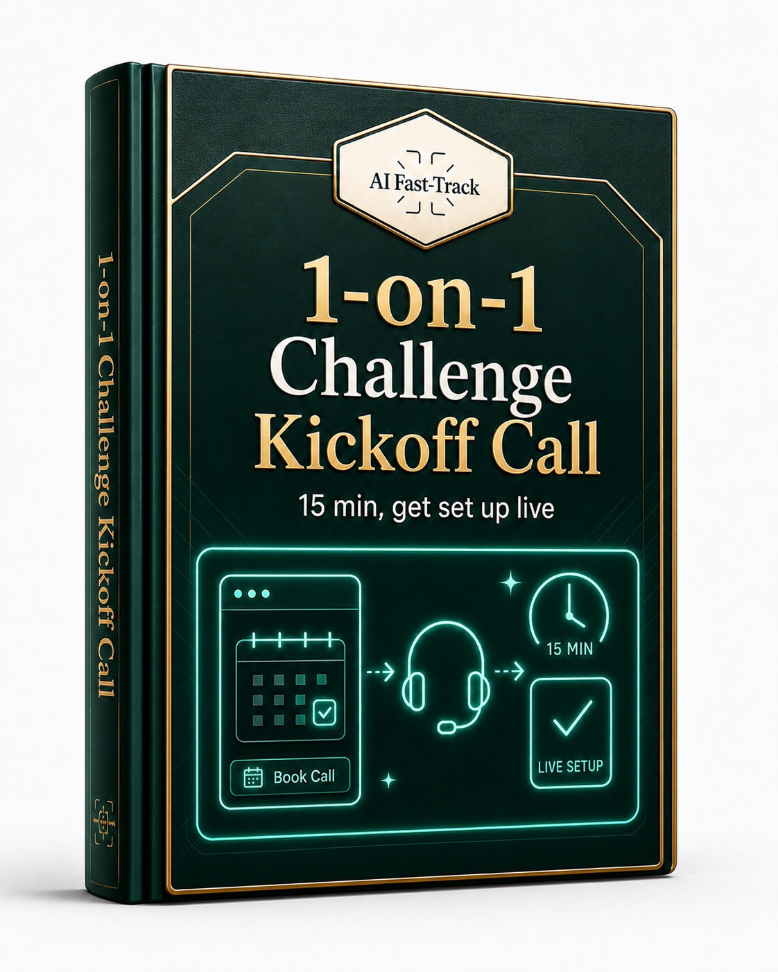 1-on-1 Challenge Kickoff Call
