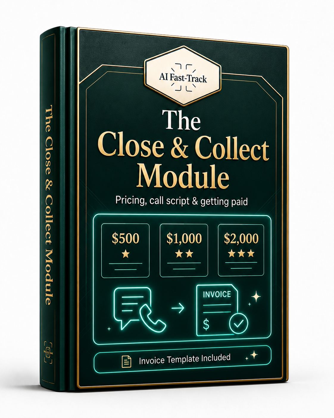 The Close & Collect Module